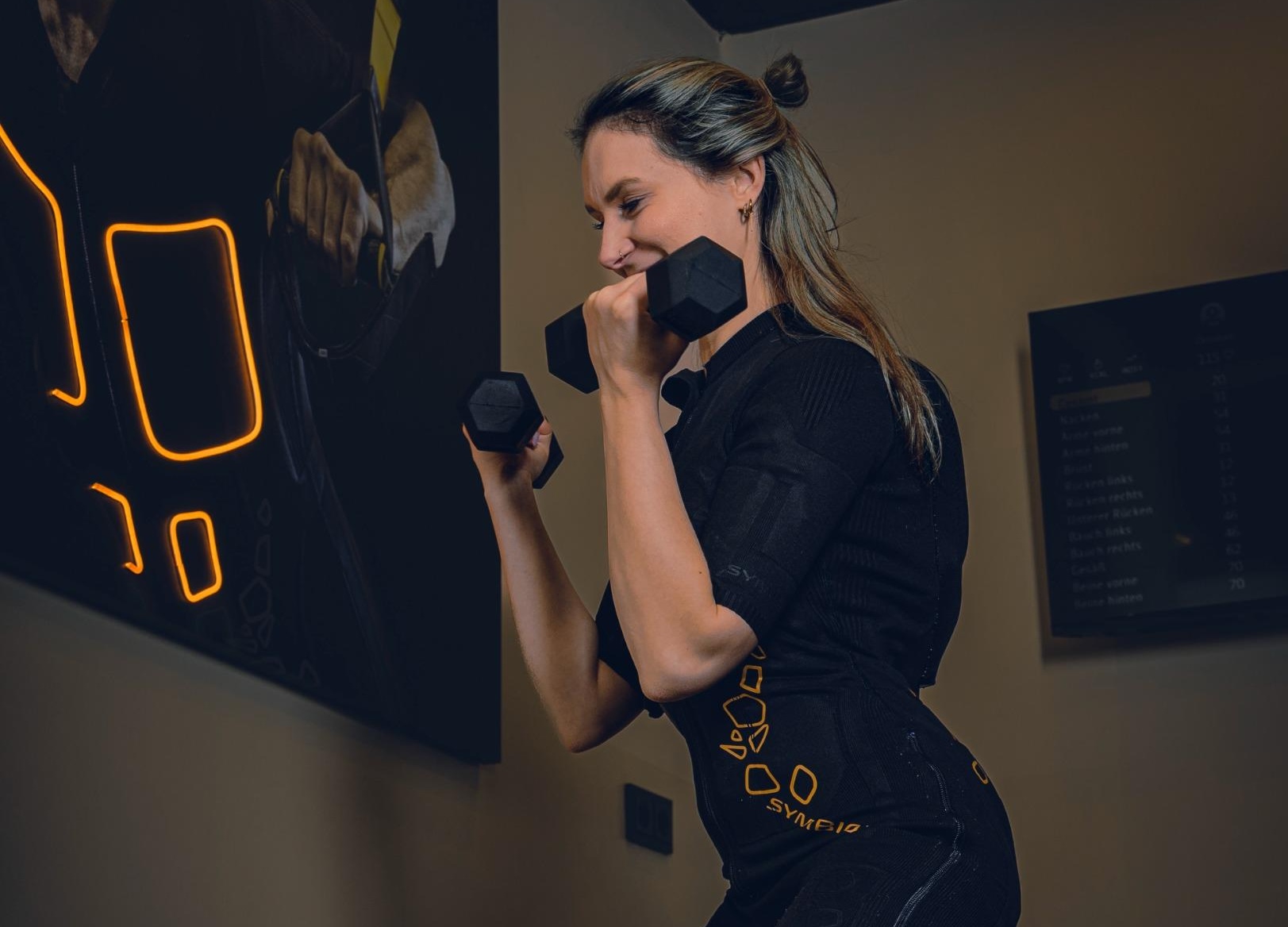 SUPERNOVA FITNESS, Berlin, Deutschland - EMS Fitness Training