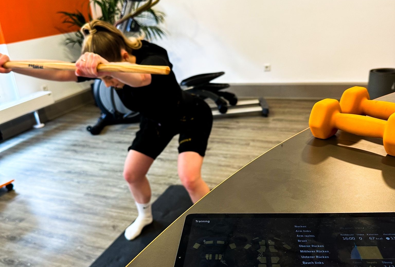 Bodystreet Pirna, Pirna, Deutschland - EMS Fitness Training