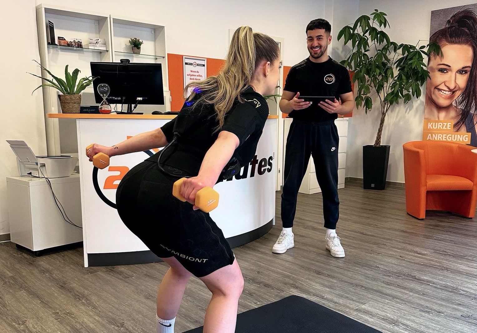 Bodystreet Pirna, Pirna, Deutschland - EMS Fitness Training