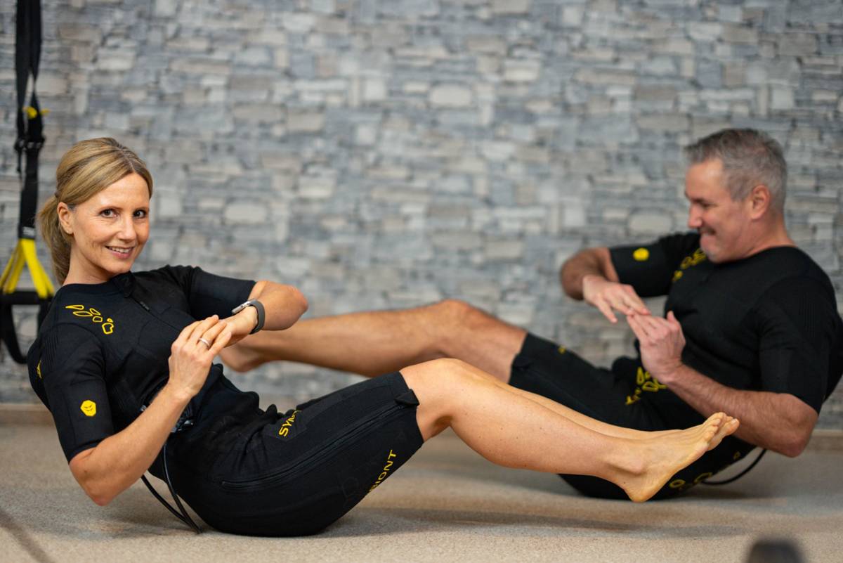 Bodystreet Kelkheim Frankfurter Straße, Kelkheim, Deutschland - EMS Fitness Training