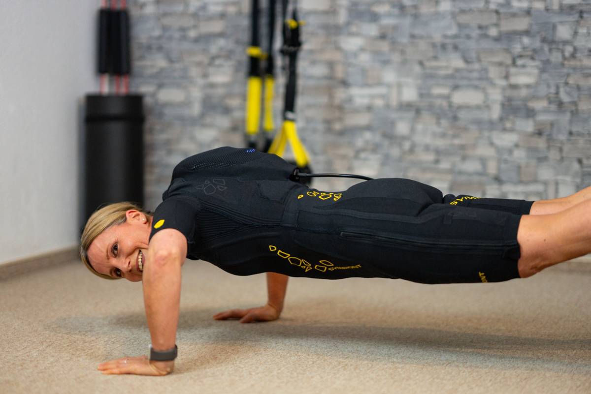 Bodystreet Kelkheim Frankfurter Straße, Kelkheim, Deutschland - EMS Fitness Training