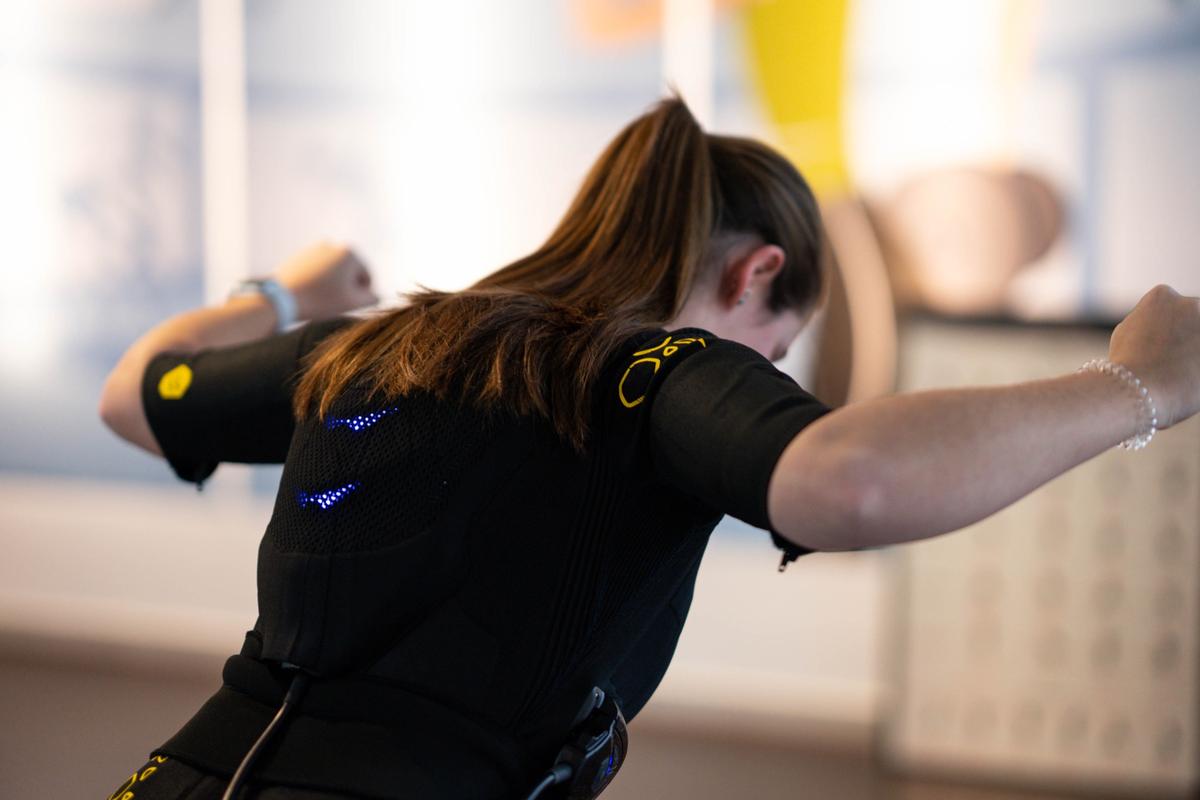Bodystreet Kelkheim Frankfurter Straße, Kelkheim, Deutschland - EMS Fitness Training