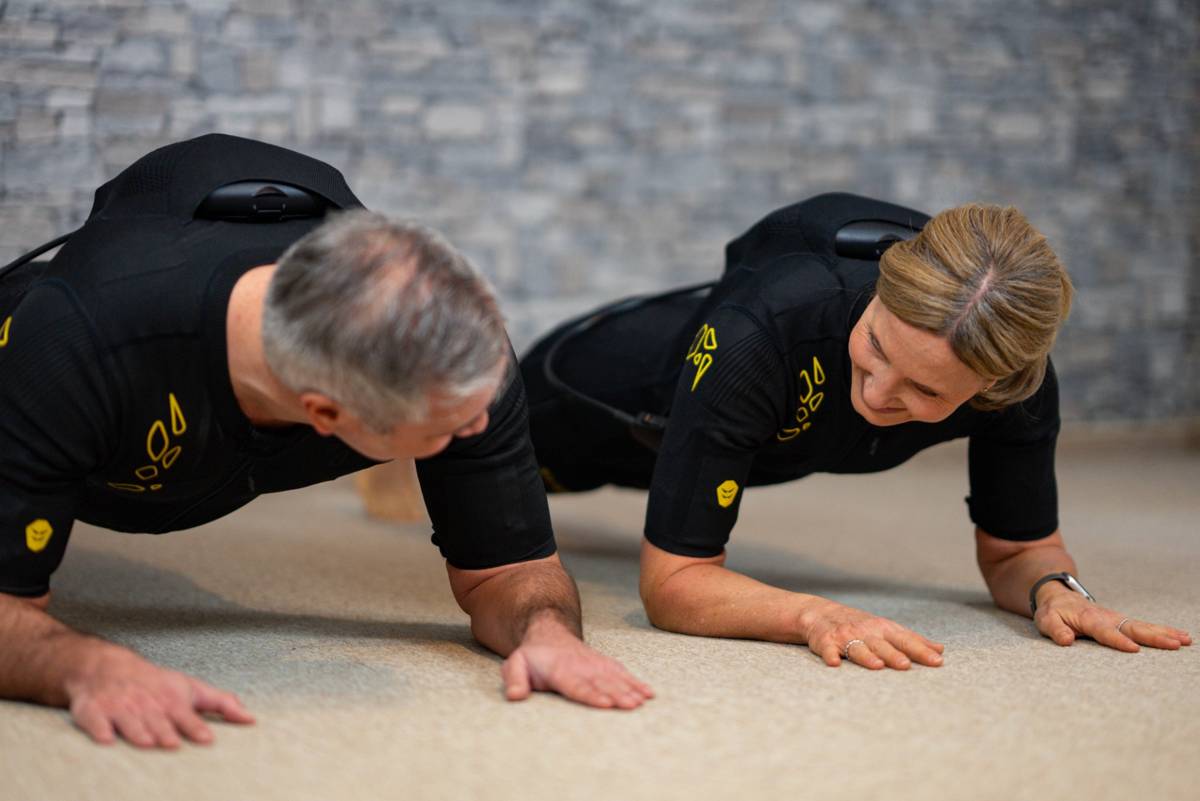 Bodystreet Kelkheim Frankfurter Straße, Kelkheim, Deutschland - EMS Fitness Training
