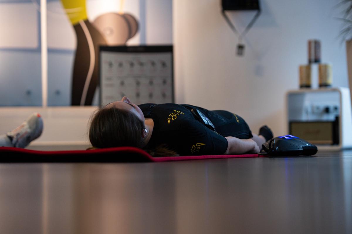 Bodystreet Kelkheim Frankfurter Straße, Kelkheim, Deutschland - EMS Fitness Training