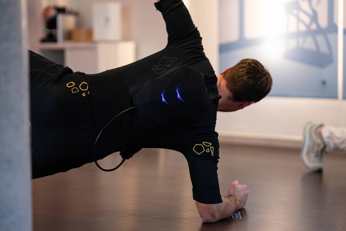 Bodystreet Hofheim Im Angel, Hofheim, Deutschland - EMS Fitness Training