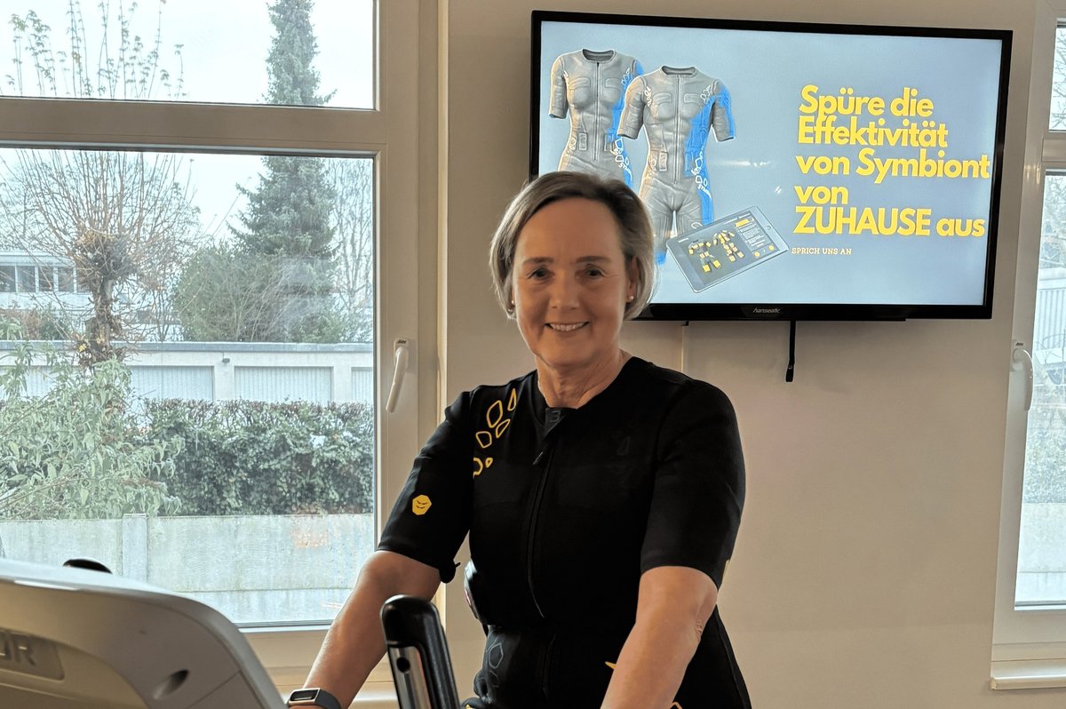 123fit gym Rahlstedt, Hamburg – Rahlstedt, Deutschland - EMS Fitness Training