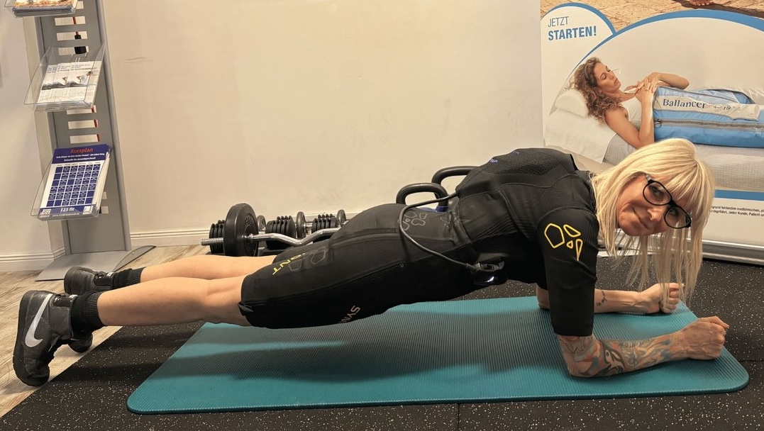 123fit gym Rahlstedt, Hamburg – Rahlstedt, Deutschland - EMS Fitness Training