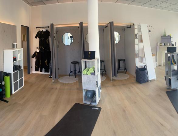 vitalytic, Vaterstetten, Deutschland - EMS Fitness Training