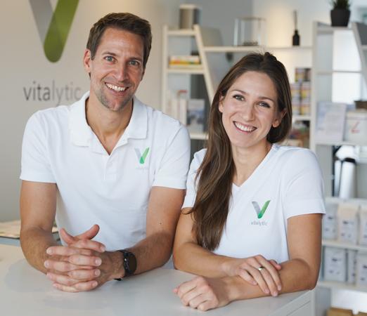 vitalytic, Vaterstetten, Deutschland - EMS Fitness Training