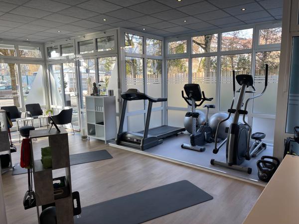 vitalytic, Vaterstetten, Deutschland - EMS Fitness Training