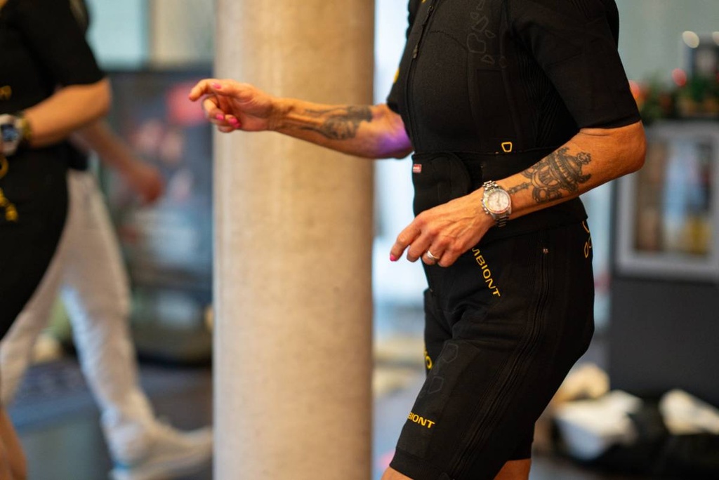 Bodystreet Hofheim Im Angel, Hofheim, Deutschland - EMS Fitness Training