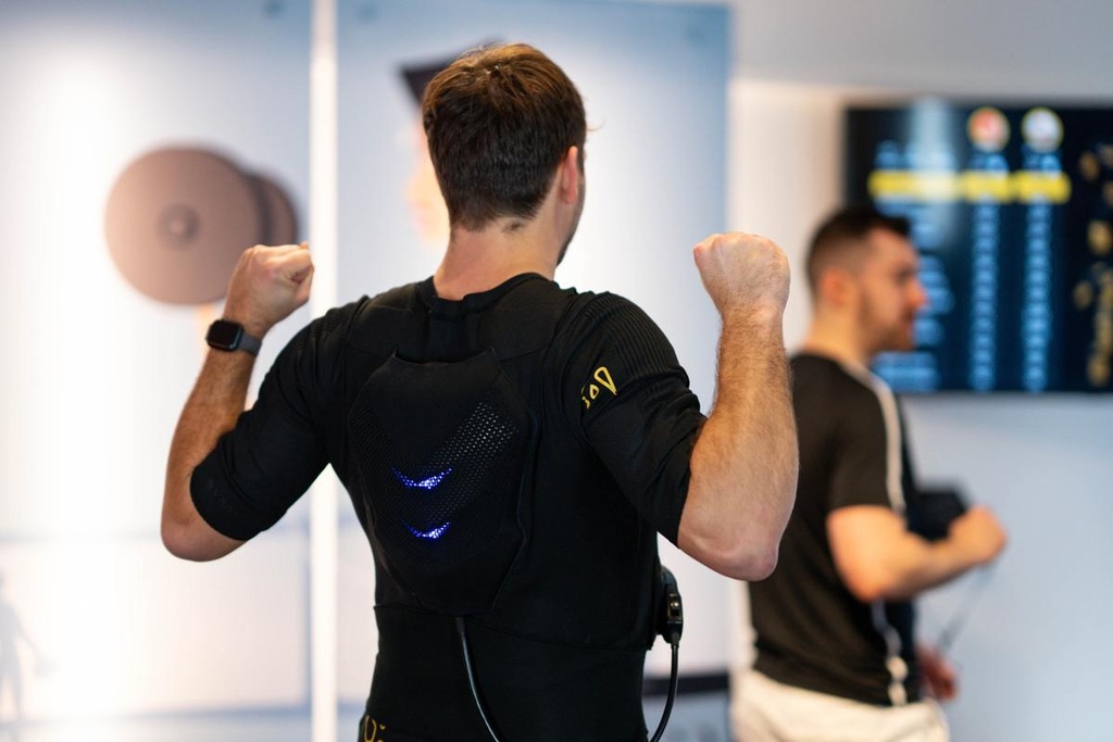 Bodystreet Hofheim Im Angel, Hofheim, Deutschland - EMS Fitness Training