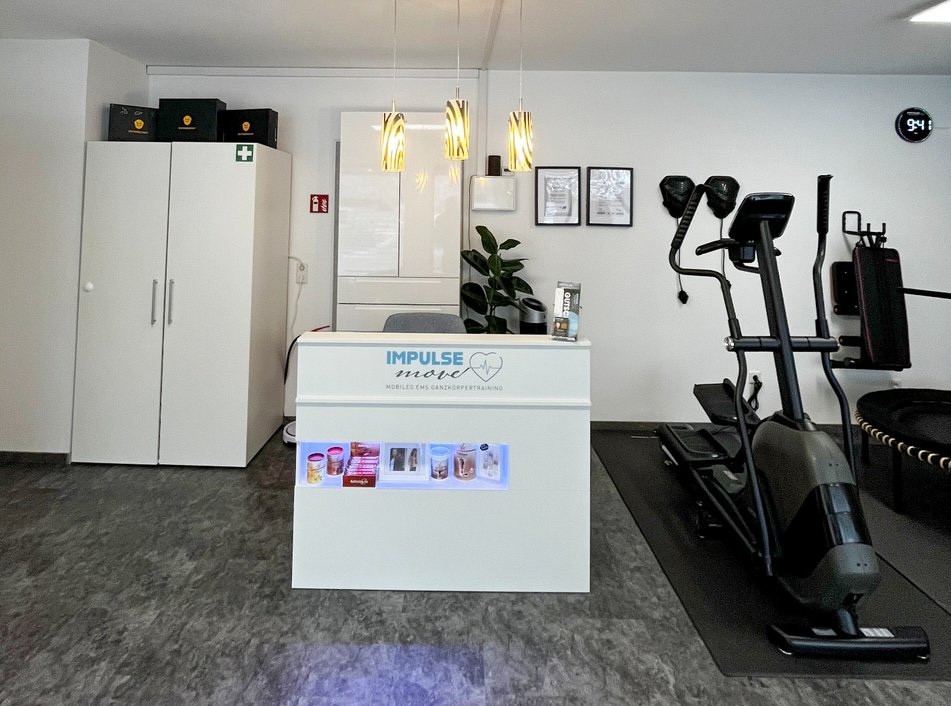 Impulse Move, Wuppertal, Deutschland - EMS Fitness Training